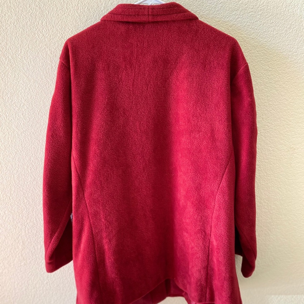 Bob Mackie Wearable Art Coat - image 3